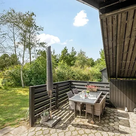 بيت للعطل Raita - 350m To The Fjord By Interhome Skjern