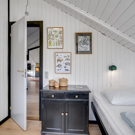 Raita - 350m To The Fjord By Interhome Skjern