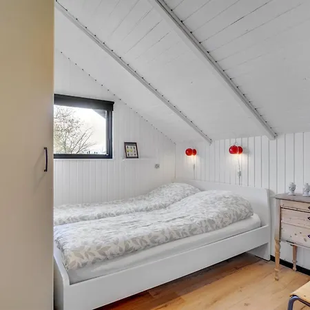 Raita - 350m To The Fjord By Interhome Skjern
