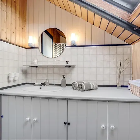 Raita - 350m To The Fjord By Interhome * Skjern