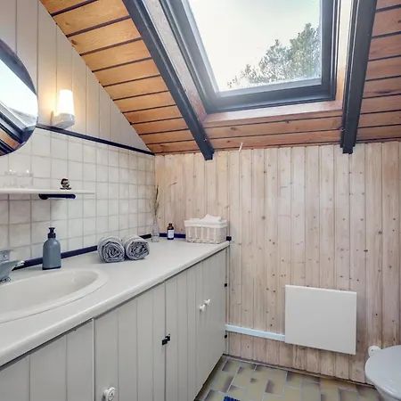 Raita - 350m To The Fjord By Interhome * Skjern