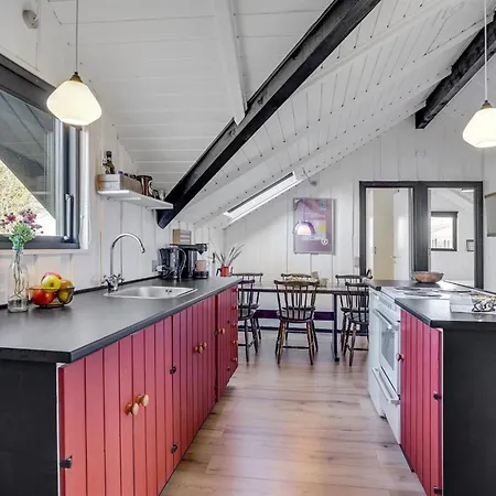 Raita - 350m To The Fjord By Interhome *