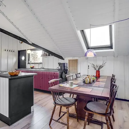 بيت للعطل Raita - 350m To The Fjord By Interhome Skjern