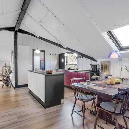 Raita - 350m To The Fjord By Interhome Skjern