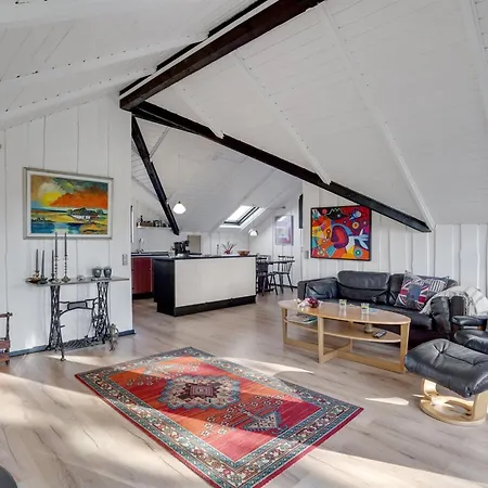 Raita - 350m To The Fjord By Interhome * Skjern