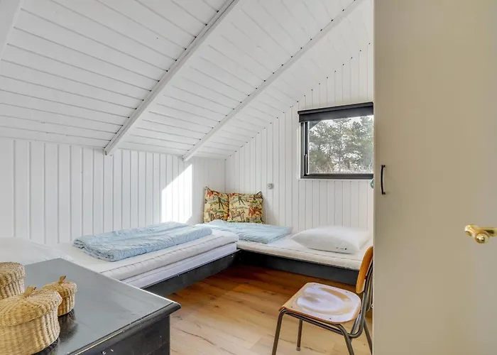 Raita - 350m To The Fjord By Interhome Skjern