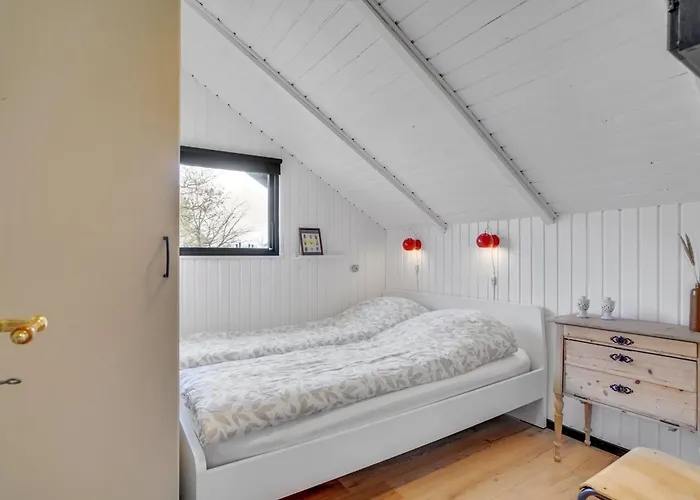 Raita - 350m To The Fjord By Interhome Skjern