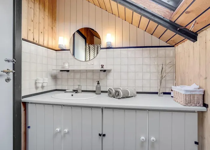 Raita - 350m To The Fjord By Interhome * Skjern