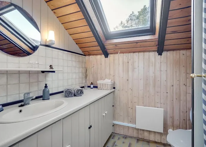 Raita - 350m To The Fjord By Interhome * Skjern