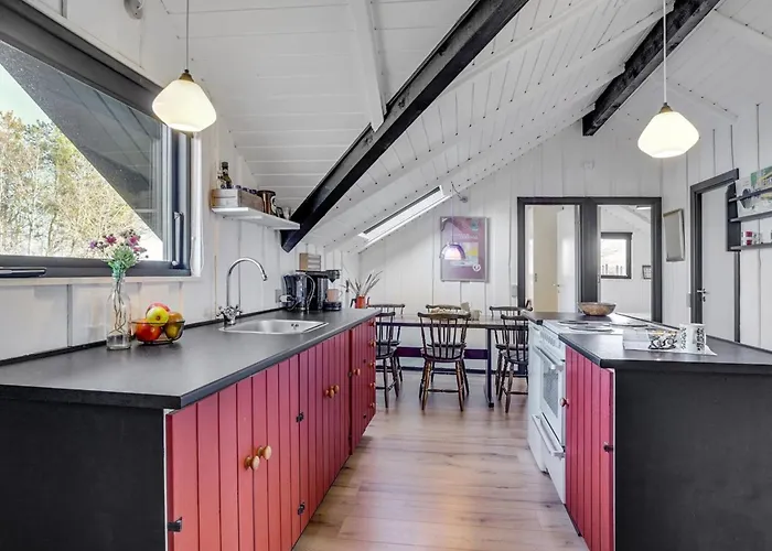 Raita - 350m To The Fjord By Interhome *