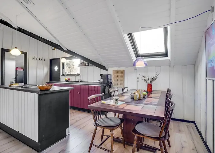 別荘 Raita - 350m To The Fjord By Interhome Skjern