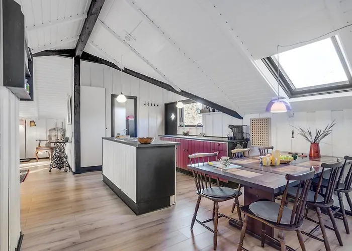 Raita - 350m To The Fjord By Interhome Skjern
