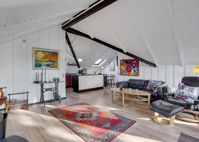 Raita - 350m To The Fjord By Interhome * Skjern